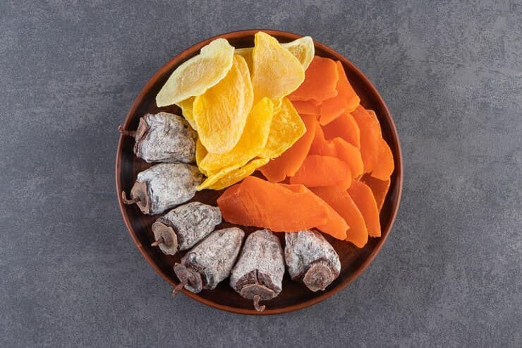 تصویر 1 از خرید و فروش مخلوط میوه خشک حبه ای فله با شرایط فوق العاده